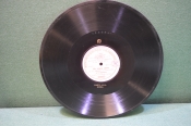 Пластинка патефонная 