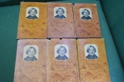 Книги Собрание сочинений в 6-ти томах. Н. В. Гоголь. СССР. 1949-1950 гг. #K11