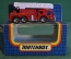 Машинка модель Matchbox "Fire Engine". Пожарная машина. Таиланд. Коробка. 1982 год.
