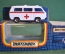 Машинка модель Matchbox "Volkswagen Transporter Ambulance". Китай. Коробка. 1987 год.