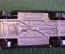 Машинка модель Matchbox "Ford Thunderbird". Китай. 1982 год.