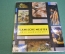 Книга альбом "Фламандская живопись. Flamische Meister". ГДР. Германия. 1963 год.