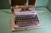 Машинка печатная механическая 