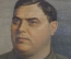 Плакат, портрет "Г.М. Маленков". 1954 год.