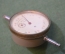 Индикатор часового типа 0-10 мм. Отсчетное устройство. 0,01 mm, СССР.