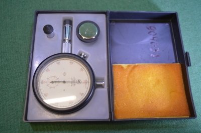 Тахометр часовой ТЧ1С-Р. ЧЧЗ, СССР. 1986 год. 