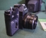 Фотоаппарат Зенит 11, Zenit. Объектив Helios-44M-4. Руководство по эксплуатации, кофр. СССР.