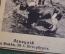 Фотография "Император Николай II на природе". Левицкий. Копия на твёрдом паспарту #O9