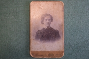 Фотография старинная 