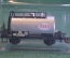 Игрушка Вагон цистерна Esso TT Hobby 1:120. 12мм. В коробке. Железная дорога. ГДР. Германия.