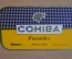 Шкатулка сигарная деревянная, коробка для сигар Cohiba Piramides. Гавана Куба, Habana Cuba. Винтаж.