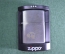 Зажигалка Зиппо Zippo "СТС. Работай с огоньком". Оригинал. Новая. США. 2003 год.