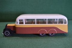 Машинка "ЗИС 8А". Ленинград. Modimio. Наши автобусы. #1