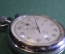 Секундомер механический. Экспортный, Made in USSR. Рабочий.