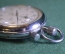 Секундомер механический. Экспортный, Made in USSR. Рабочий.