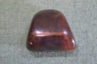 Кулон янтарный. 9,3 гр. Натуральный янтарь. СССР.