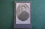 Фотография старинная 