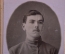 Фотография старинная "Мужчина с усиками". Visit Portrait. #O7