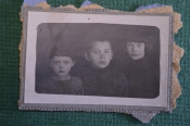 Фотография старинная 