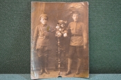Фотография старинная 
