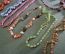 Бижутерия, женские украшения. Бусы, разнобой. Сборный лот. #12