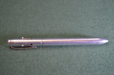 Ручка шариковая трехцветная. Ручная работа. СССР.