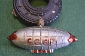 Игрушка елочная новогодняя 