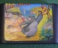 Картридж игра "The Jungle Book". Sega. Игровая приставка Сега. Винтаж.