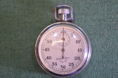 Секундомер. Златоустовский часовой завод. СССР.