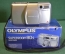 Фотоаппарат пленочный Olympus Superzoom 80s. Коробка. Япония.