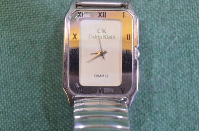 Часы женские "CK Kalrin Klein", с браслетом. Кварцевые. Китай.