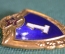 Знак, значок "Воинская, армейская классность, 1 класс". тяжелый металл, эмали. Заколка.