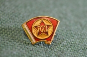 Знак членский, значок 