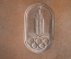 Сумка с символикой "Олимпиада 1980" СССР.