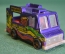 Машинка модель Hot Wheels "Tacos фудтрак". Малайзия. 1983 год.