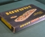 Древняя восточная настольная игра "Калах". Коробка. Инструкция. Актюбинск. СССР.