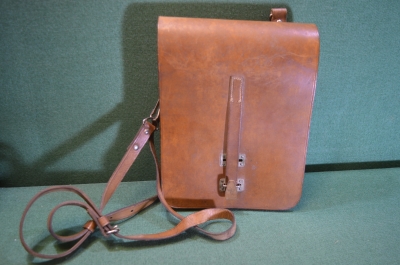 Планшет, сумка полевая для документов. РККА. НКЛП СССР, Фабрика N 5, 1946 год.