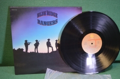 Пластинка, винил "Blue Ridge Rangers. Блю Ридж Рэйнджерс". Рок, Country rock. 
