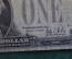 Бона, банкнота 1 доллар 1928 года, серия B, США. Соединенные Штаты Америки. 