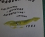 Книга, книжка "Безногие головоногие". А. Сахарнов. Детская литература, 1968 год. #K16