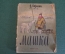 Книга, книжка "Машка". Д. Карелин. Детгиз, 1945 год. #K16