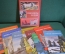 Альбом "Пионеры-Герои" (8 журналов). Худ. Юдин. Издательство Малыш, Выпуск 1, 1979 год. #K16