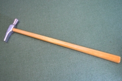 Молоток мини, молоточек для мелких работ, чеканки, ювелирки. СССР. #3