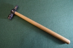 Молоток мини, молоточек для мелких работ, чеканки, ювелирки. СССР. #1