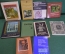 Книга, путеводитель. Советская Украина. Подборка (10 шт) Музеи - Полтава Львов Чернигов Житомир