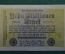 Бона, банкнота 10000000 марок 1923 год. Десять миллионов. Рейхсбанкнота. Веймар, Германия. #2