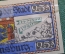  Нотгельд, бона 25 пфеннигов 1920 год, город Flensburg, Фленсбург. Шлезвиг-Гольштейн. Германия. 2