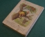Книга детская "Три поросенка". Раскладушка. Издание 1 Образцовой типографии, Москва, 1940 год.