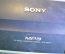 Магнитофон Sony, Сони. MP3 CD-R.RW Playback. Радио, кассетник. В ремонт.