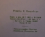 Ноты, партитуры "П. Чайковсеий. Три вальса для фортепиано". МузГиз, 1953 год. #K19
